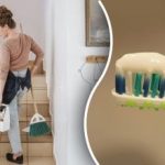 Hemmafr uppmanades att behandla sina hem med tandkräm: vad den