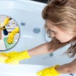 Vitkalkad: Hur man får bort smuts från ditt badkar på några minuter Vitkalkad: Hur man får bort smuts från ditt badkar på